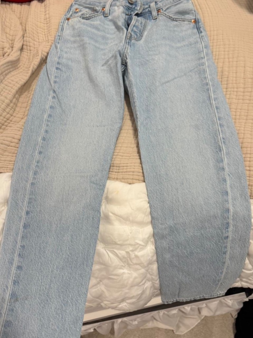 Levi jeans straight leg